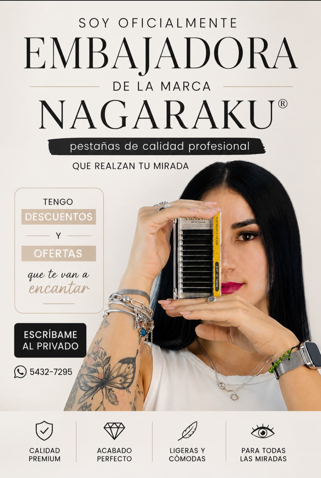 Naga lash